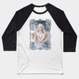 Cinderella Baseball T-Shirt